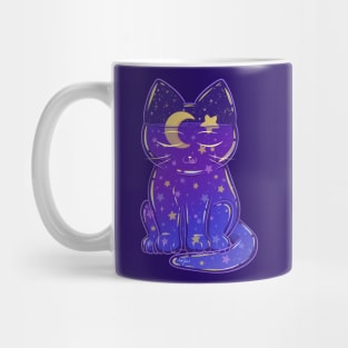 Celestia Sleepy Time KitTea Mug